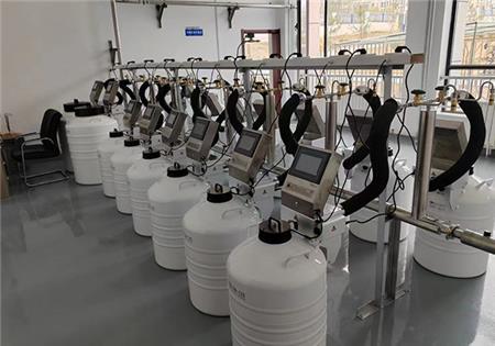 液氮自動補液系統定制